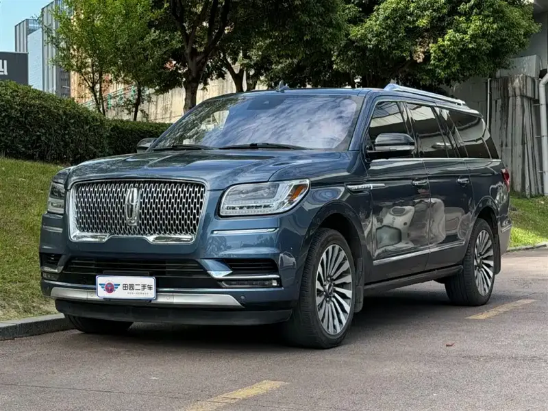 Lincoln Navigator, 2019