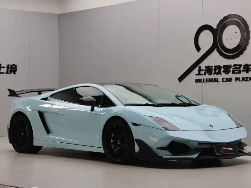 Lamborghini Gallardo, 2012