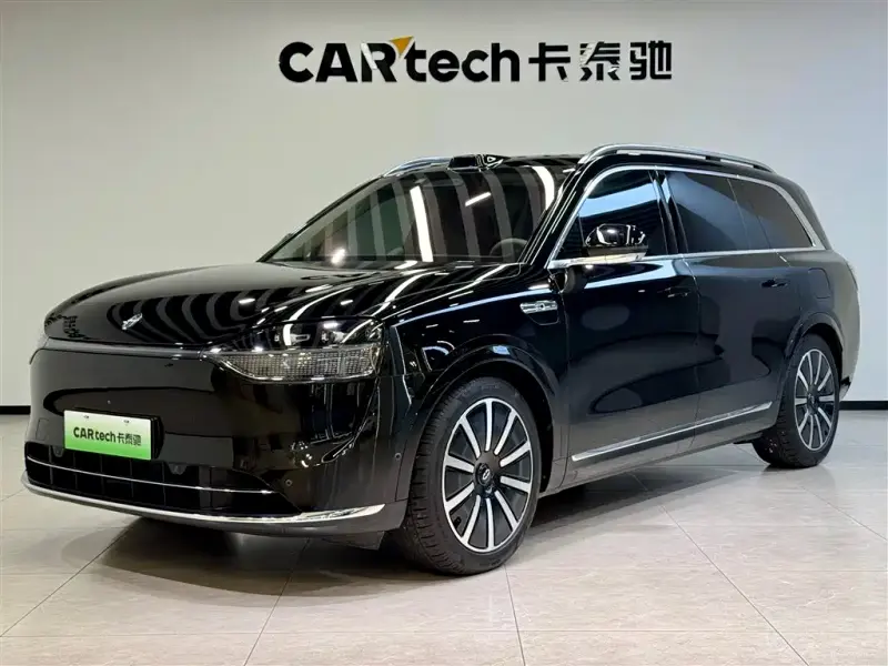 AITO M9, 2024