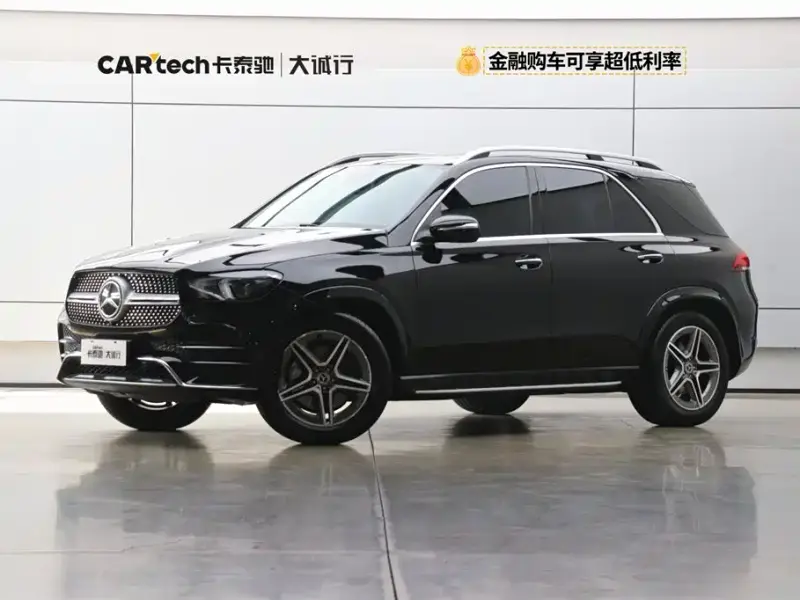 Mercedes-Benz GLE( ), 2021