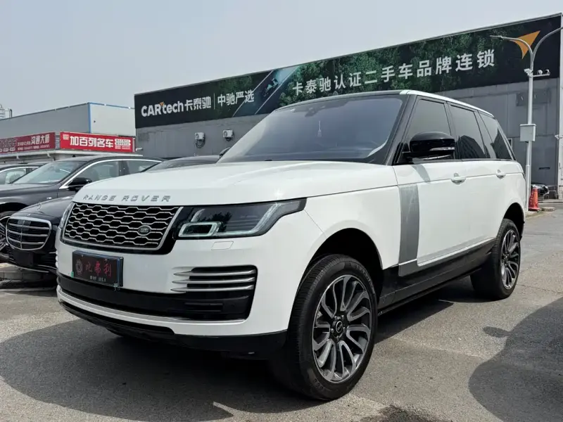 Land Rover Range Rover, 2018