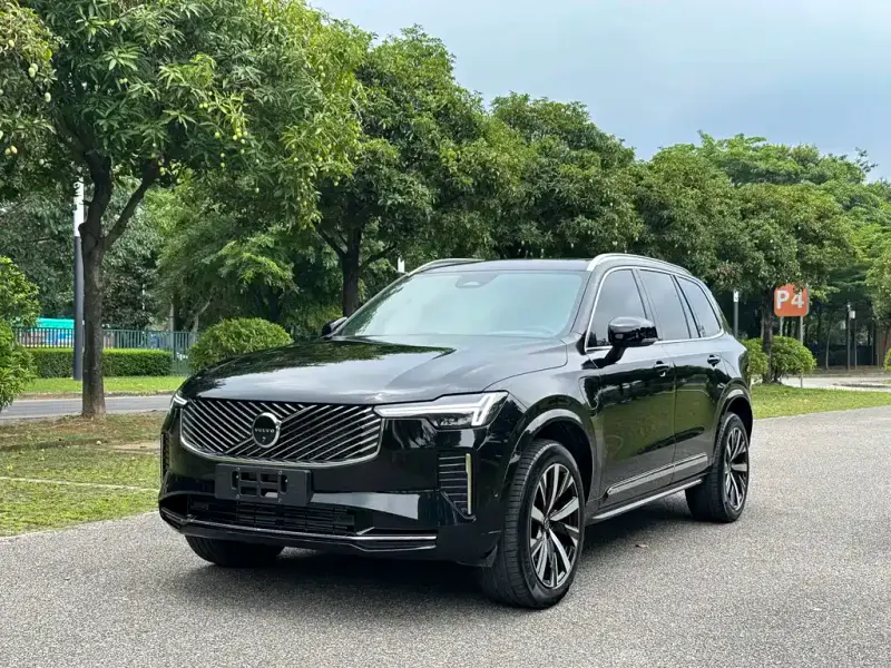 Volvo XC90 PHEV, 2025