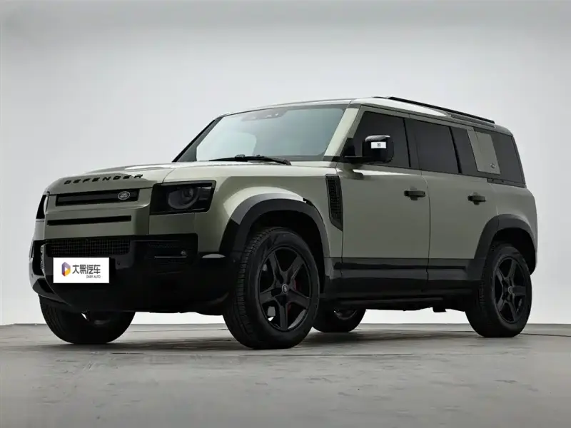 Land Rover Defender, 2021