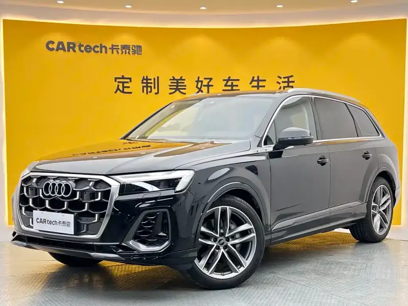 Audi Q7, 2025