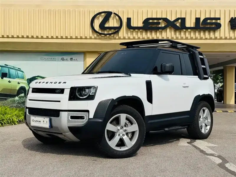 Land Rover Defender, 2023