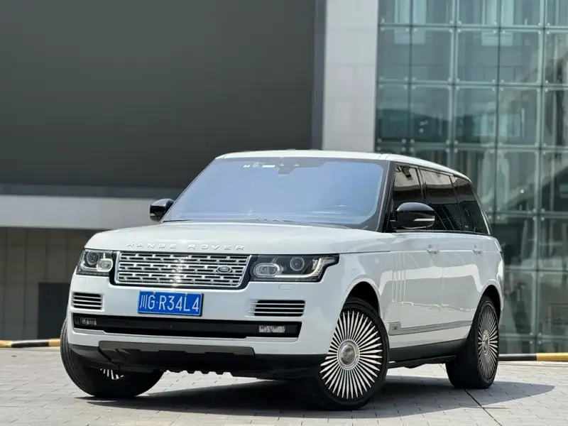 Land Rover Range Rover, 2019