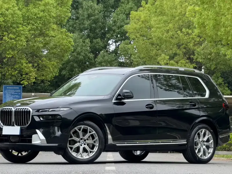 BMW X7, 2023