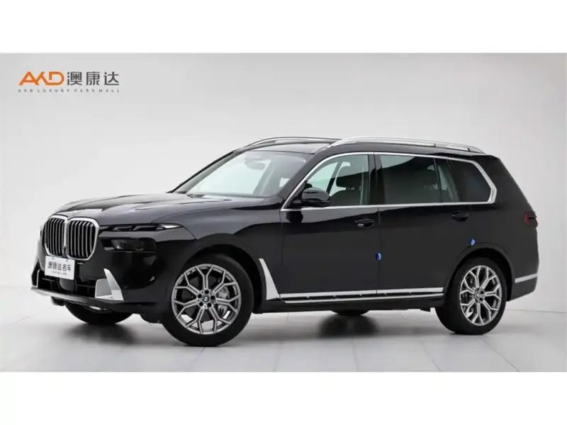 BMW X7, 2024