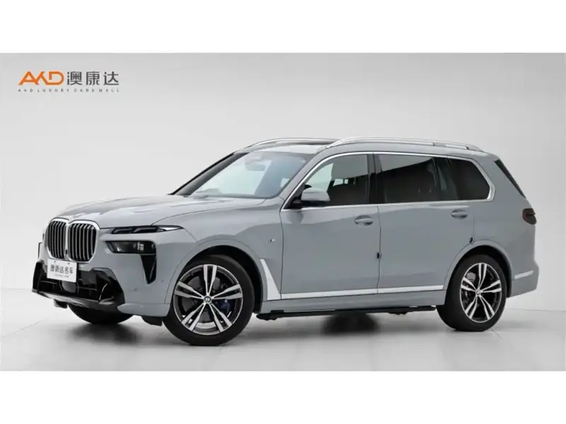 BMW X7, 2023