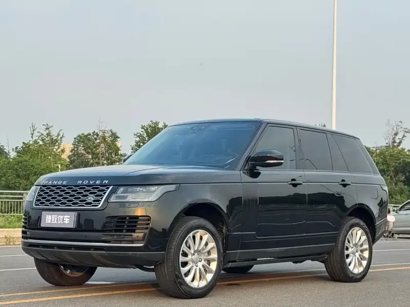 Land Rover Range Rover, 2021