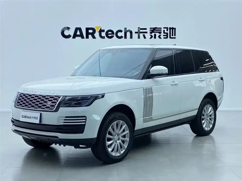 Land Rover Range Rover, 2019