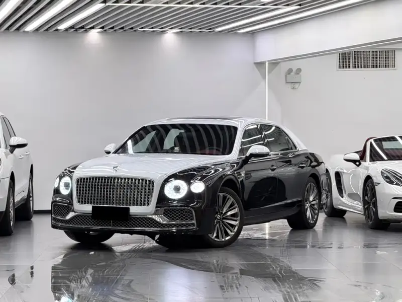 Bentley Flying Spur, 2016