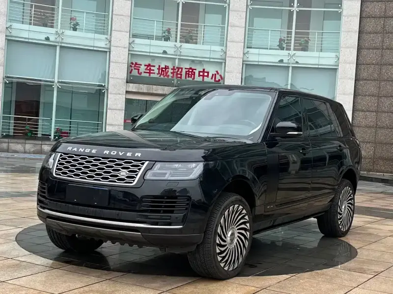 Land Rover Range Rover, 2019