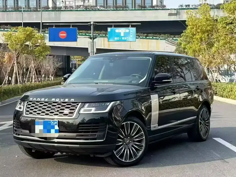 Land Rover Range Rover, 2020