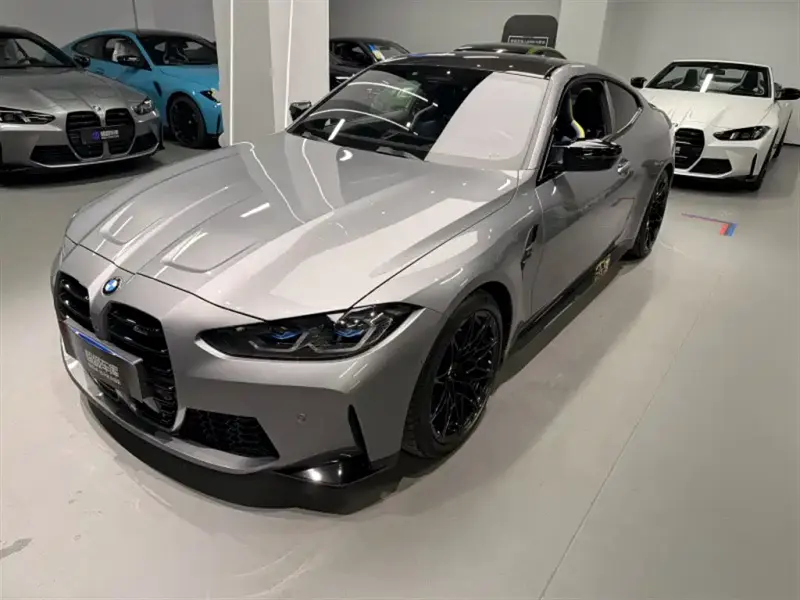 BMW M4, 2023