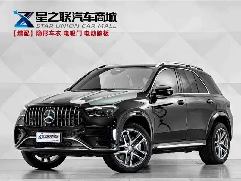 Mercedes-Benz GLE AMG, 2025