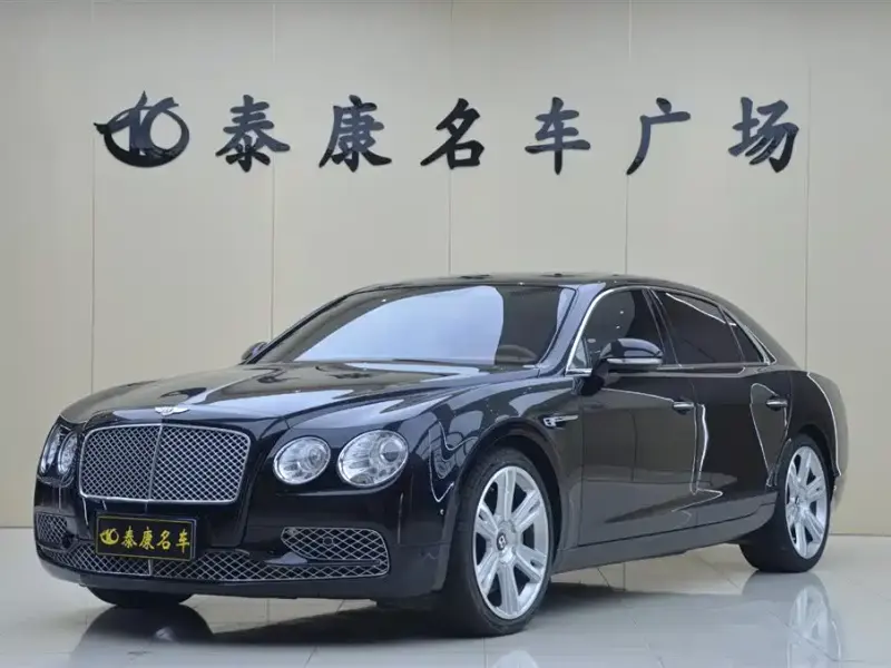 Bentley Flying Spur, 2017