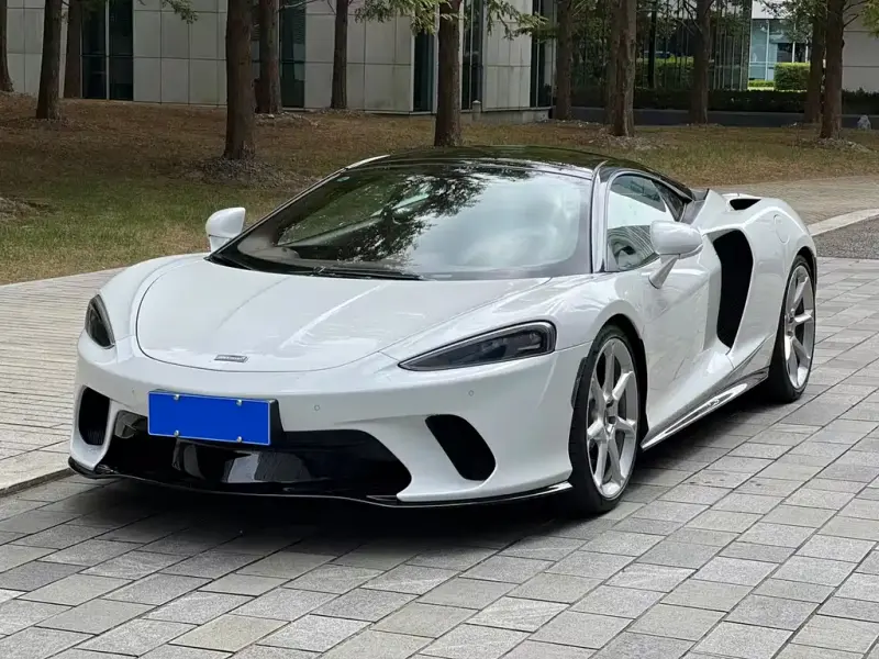 McLaren GT, 2021
