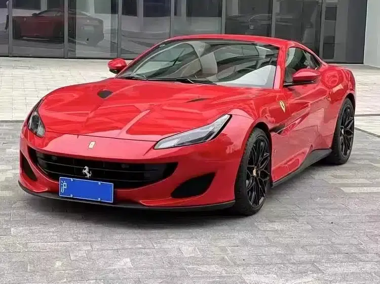 Ferrari Portofino, 2019