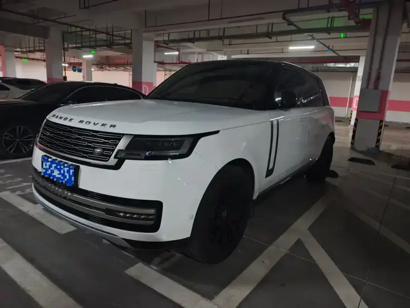 Land Rover Range Rover, 2024