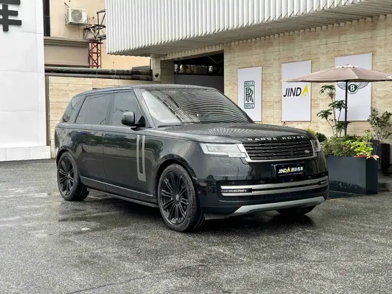 Land Rover Range Rover, 2023