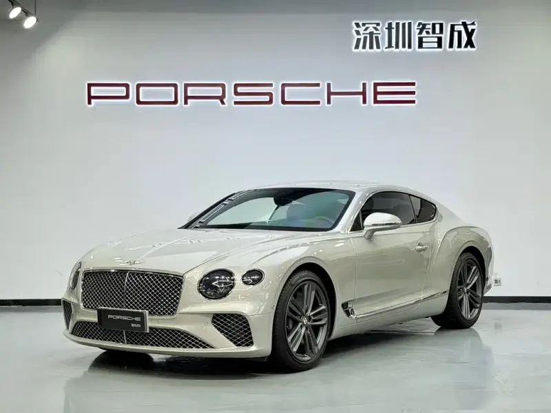Bentley Continental, 2020