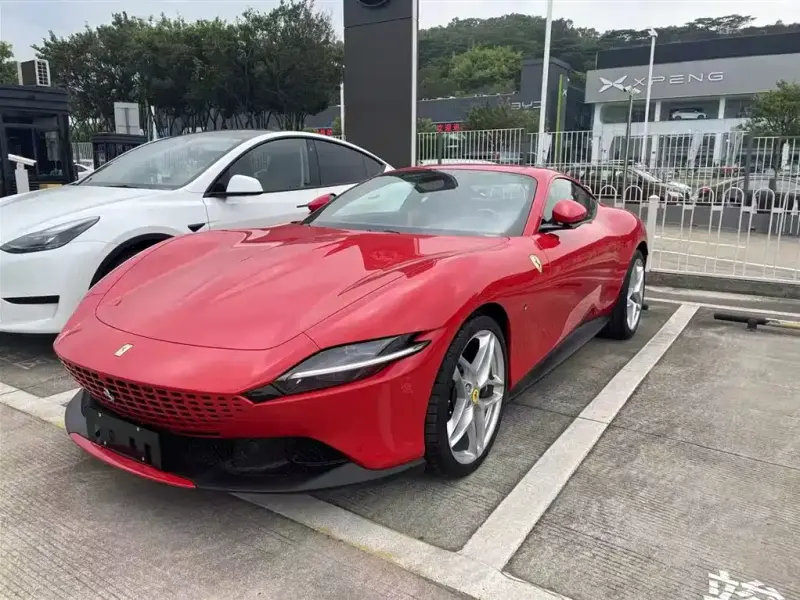 Ferrari Roma, 2024