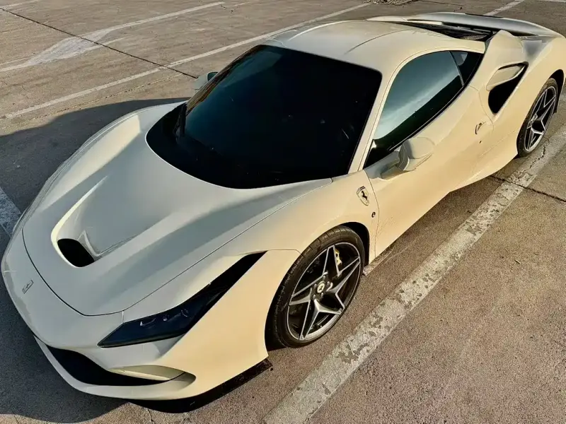 Ferrari F8, 2023