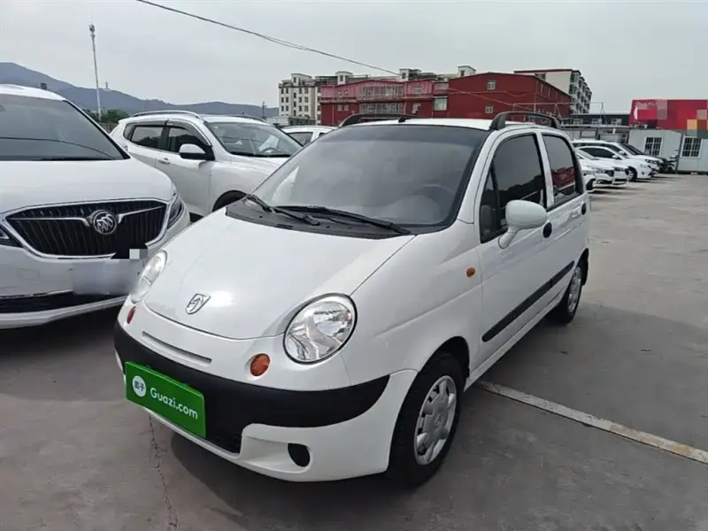 Baojun Spark, 2015