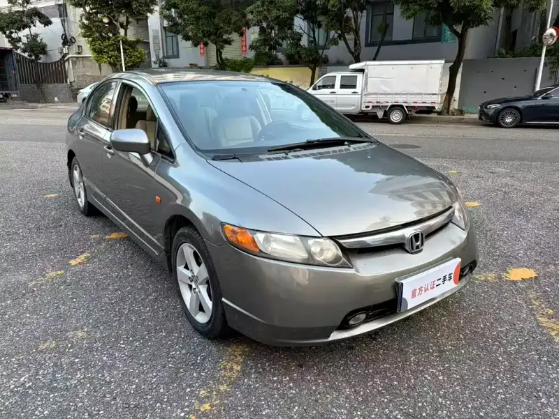 Honda Civic, 2007