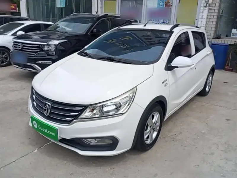 Baojun 310, 2017
