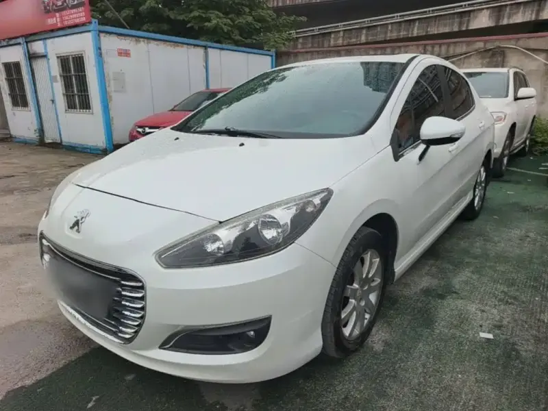 Peugeot 308, 2014