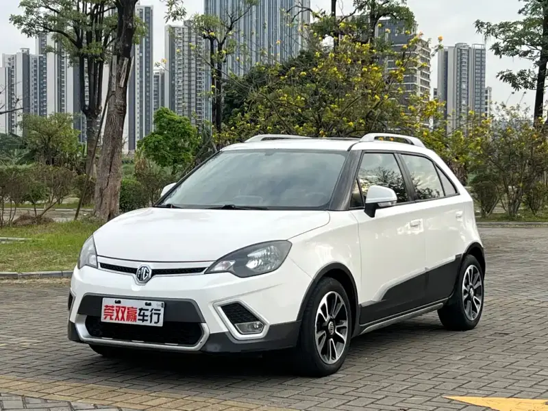 MG 3SW, 2016