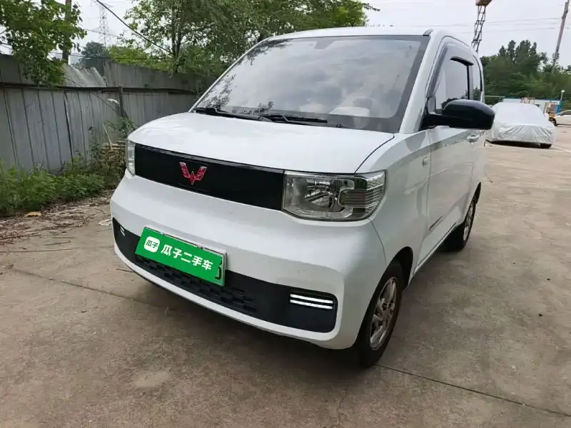 Wuling MINIEV, 2021