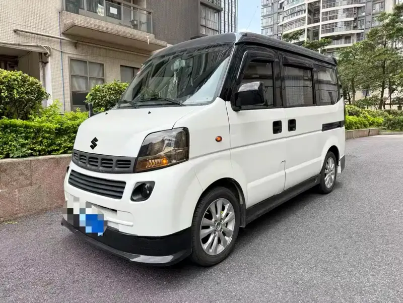 Suzuki Landi, 2014