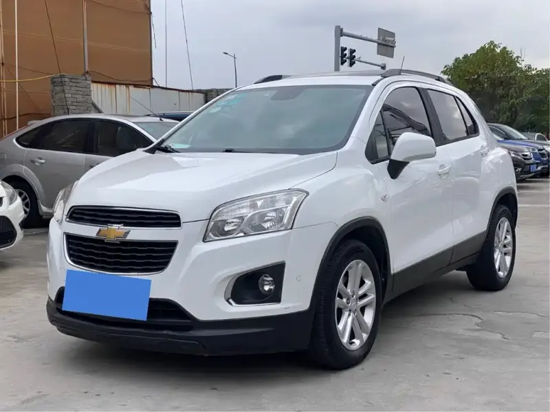 Chevrolet Trax, 2015