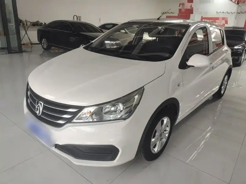 Baojun 310, 2018