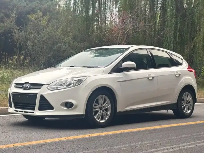 Ford Focus, 2014