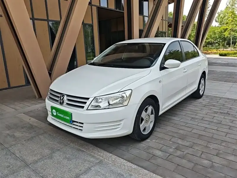 Volkswagen Santana, 2015