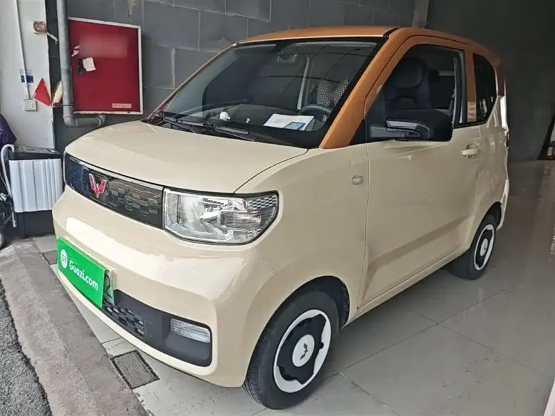 Wuling MINIEV, 2023