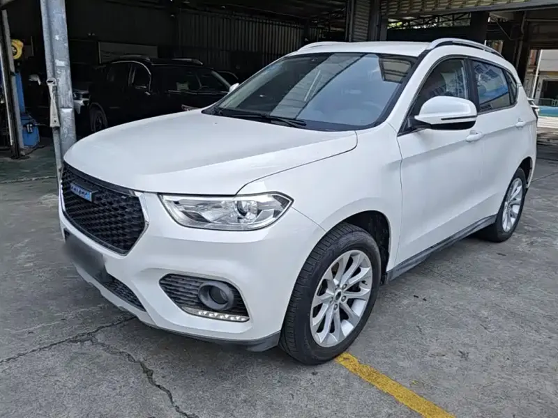 Haval H2, 2017