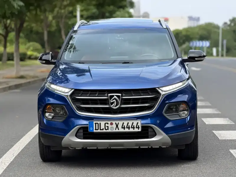 Baojun 510, 2017
