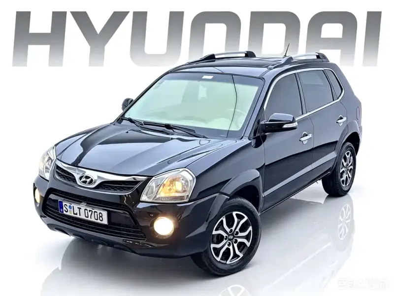 Hyundai Tucson, 2014