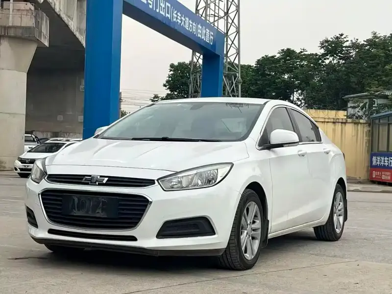 Chevrolet Cruze, 2015