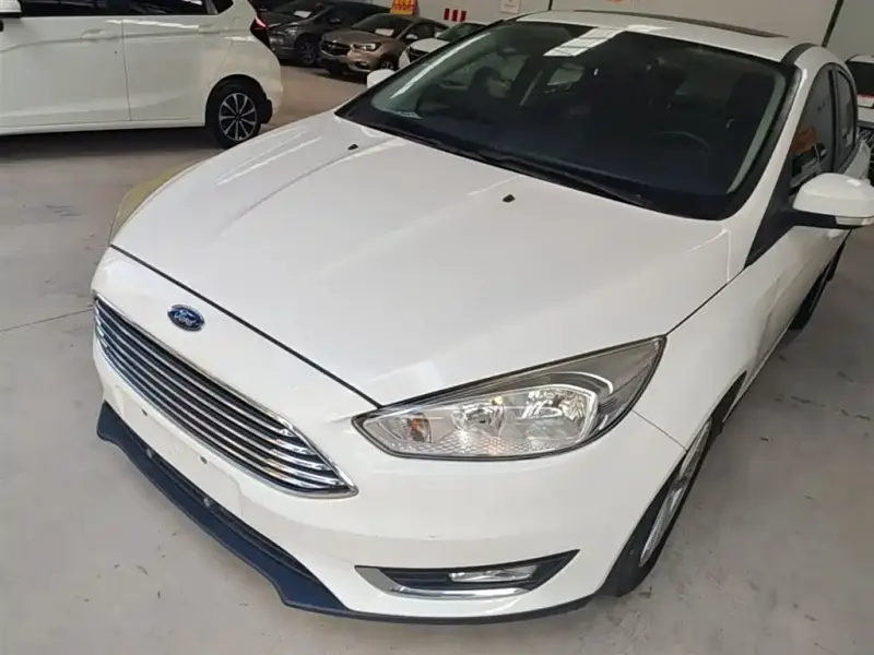 Ford Focus, 2016