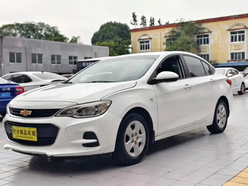 Chevrolet Cavalier, 2018