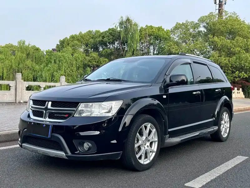 Dodge Journey, 2014
