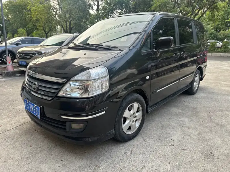 Dongfeng Yuxuan, 2012