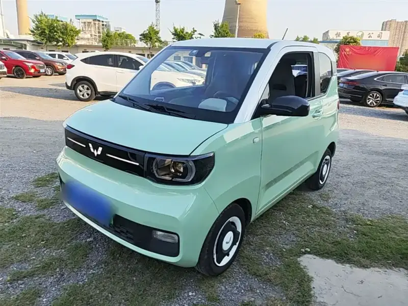 Wuling MINIEV, 2022