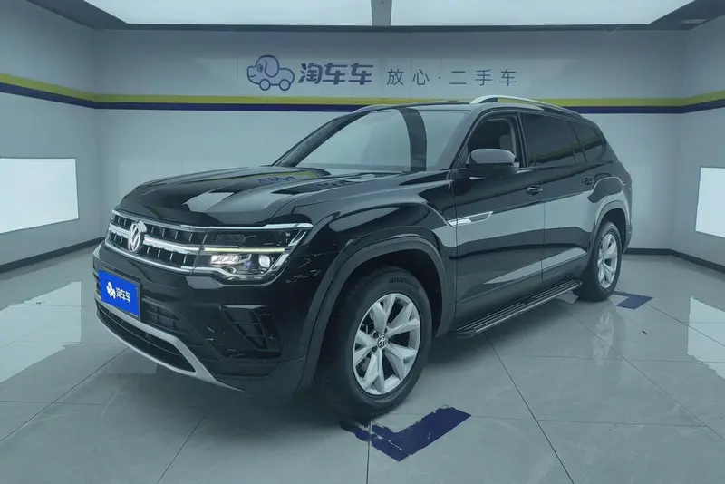 Volkswagen Teramont, 2021